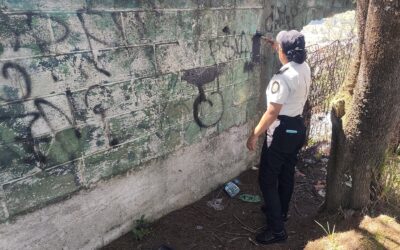PNC recupera espacios en antiguo Cementerio General en Cantel