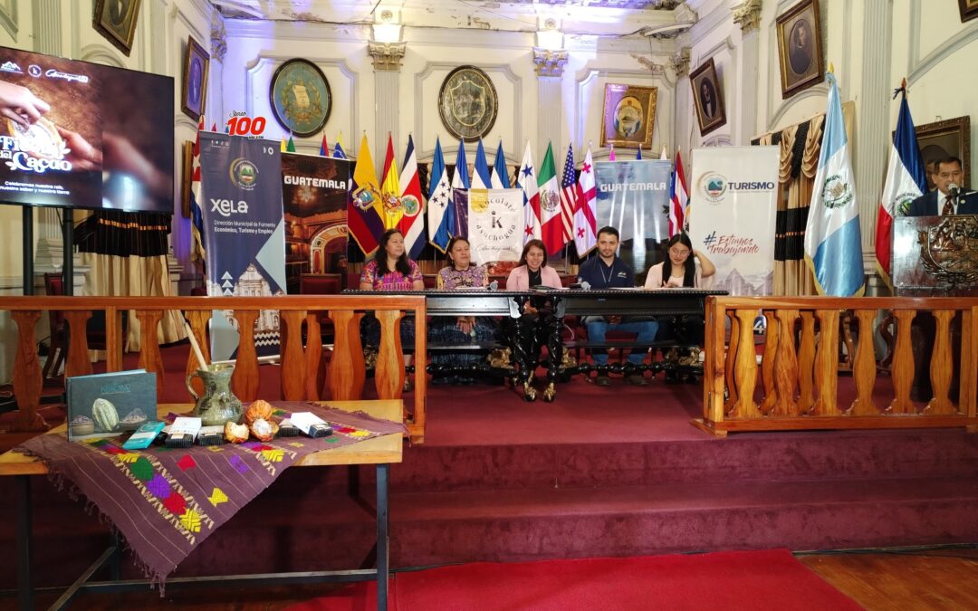 Quetzaltenango celebrará la Fiesta del Cacao con tres días de cultura, gastronomía y aprendizaje
