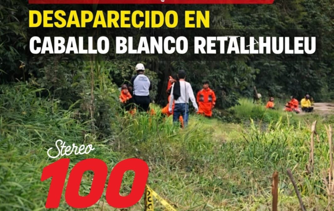 Localizan posibles restos humanos en Retalhuleu