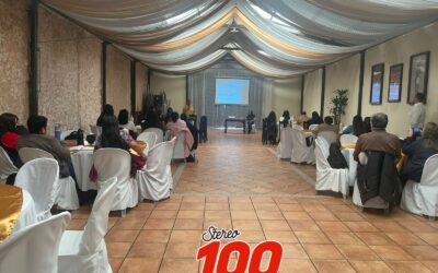 Capacitan a personal de salud en Quetzaltenango sobre prevención de riesgos laborales