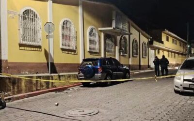 Investigan muerte de persona en la zona 1 de Quetzaltenango