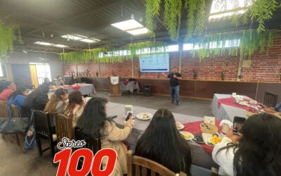 Mujeres empresarias de Quetzaltenango se capacitan en el uso de Inteligencia Artificial y Prompting
