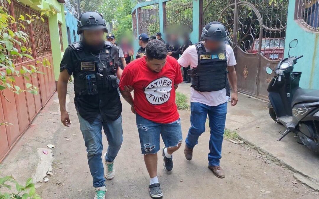 Capturado tras videos en redes sociales donde exigía dinero a piloto