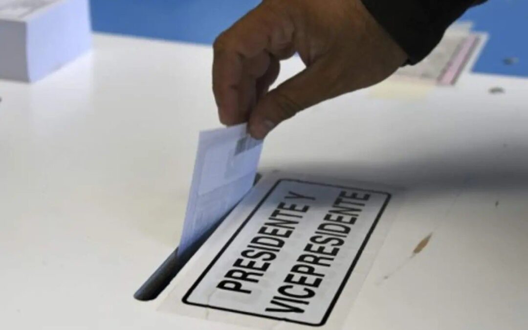 TSE define el cronograma preliminar rumbo a las Elecciones Generales de 2027
