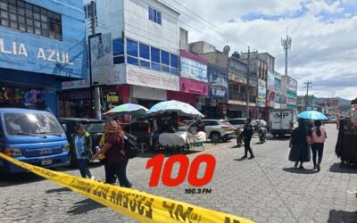 Mujer muere en la zona 3 de Quetzaltenango, ¿qué pasó?