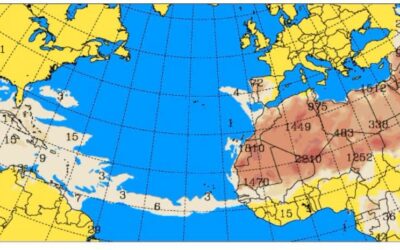 Insivumeh pronóstica ingreso de polvo del desierto del Sahara