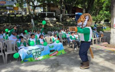 Inab lanza en Sololá la campaña nacional de reforestación «Sembrando Huella 2026»