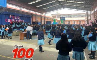 INSO celebra 146 años de historia en Quetzaltenango