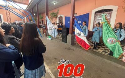 INSO celebra 146 años de historia en Quetzaltenango