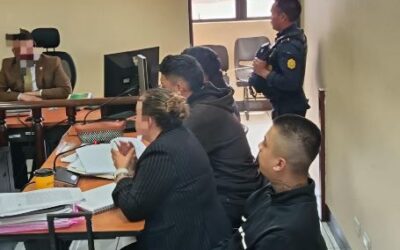 Suspenden audiencia por muerte violenta de Cristian Roberto Domínguez Ambrocio