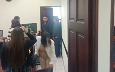 Concluye caso en contra de banda criminal acusada del asesinato de exreina de La Esperanza, Irma Elizabeth García Gómez