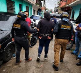 Delegación de Dipanda en Quetzaltenango arresta a alias «La Rebelde»