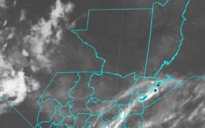 Pronostican que continuarán lluvias y ambiente cálido