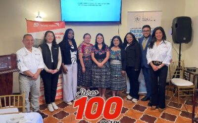 Avanza alianza público-privada en Quetzaltenango para la inserción laboral de jóvenes y emigrantes retornados