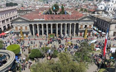 Ministerio de Finanzas entrega Q73 millones a 24 municipalidades del departamento de Quetzaltenango