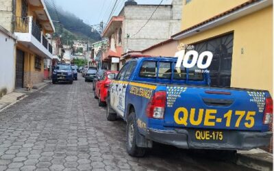 Desarrollan allanamiento en la zona 4 de Quetzaltenango por hecho contra la vida