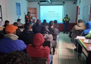 Imparten charlas por Plan de Educación Vial 2026