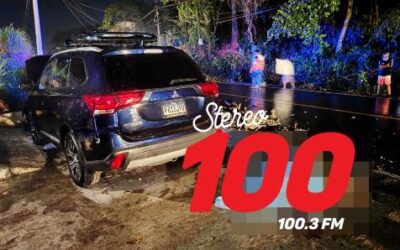 Mueren tío y sobrino en accidente de tránsito en Nuevo San Carlos, Retalhuleu