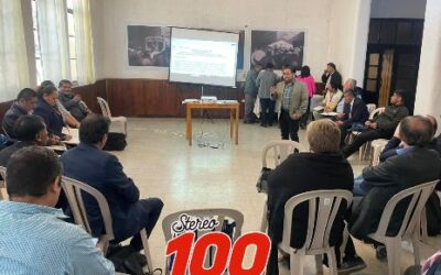 Supervisores educativos de Quetzaltenango inician planificación del POA 2027