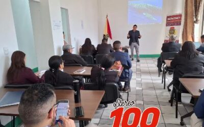 Fortalecen capacidades para erradicar impunidad en delitos