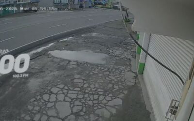 Identifican a joven motorista fallecido en la zona 8 de Quetzaltenango