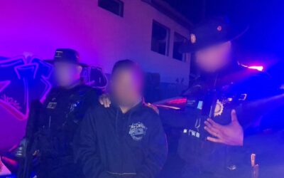Fuerzas de seguridad recuperan camión con 600 quintales de café y capturan a presunto robacamiones