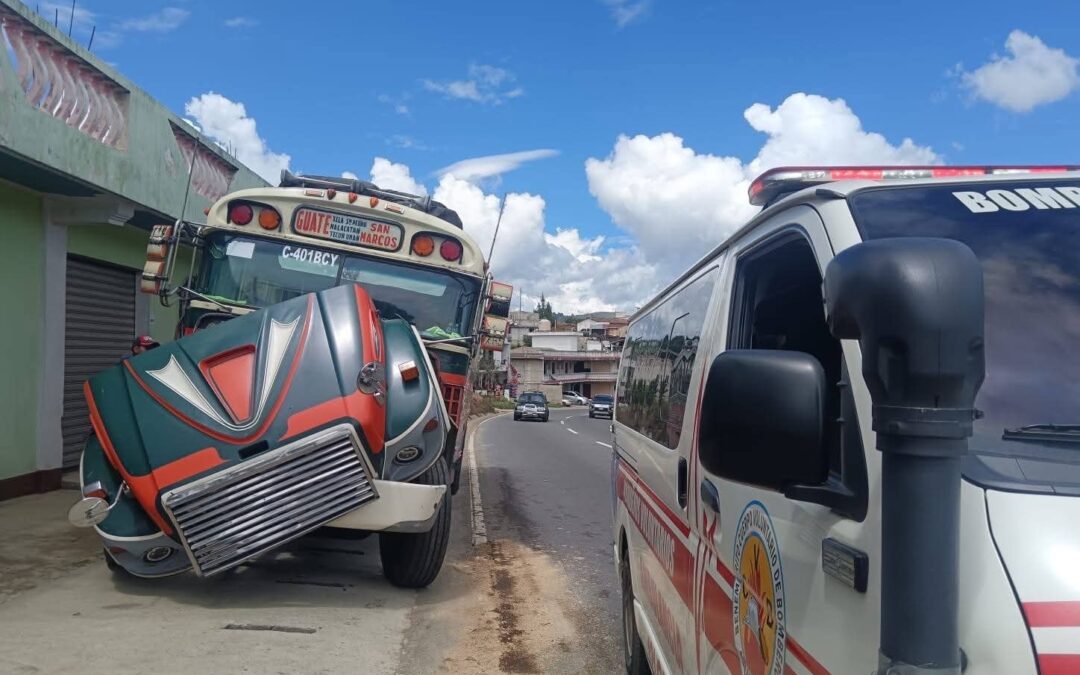 Asistencia prehospitalaria y traslado de emergencia