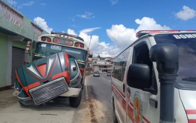 Asistencia prehospitalaria y traslado de emergencia