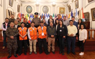 Oficializan Alerta Anaranjada en Quetzaltenango por efectos de la tormenta tropical Cristina