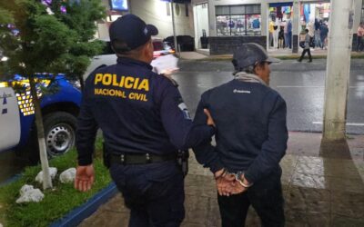 Capturan a hombre de 73 años por intento de rapto de una menor en Alta Verapaz
