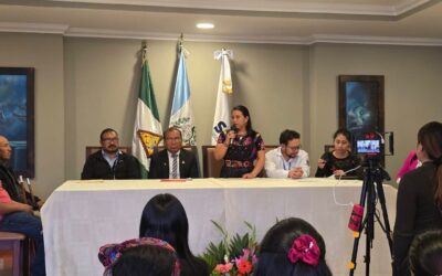 Firman los primeros convenios del CODEDE para proyectos de inversión en Concepción Chiquirichapa