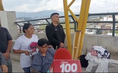 Abogados aclaran que ocupantes de vehículo en zona 7 no están vinculados con trágico accidente del periférico
