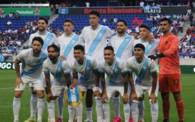 Guatemala compite pero cae 3-1 ante la mundialista República Checa en Nueva Jersey y ya piensa en Ecuador