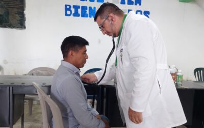 Realizarán jornada médica gratuita para personas con discapacidad y adultos mayores en Quetzaltenango