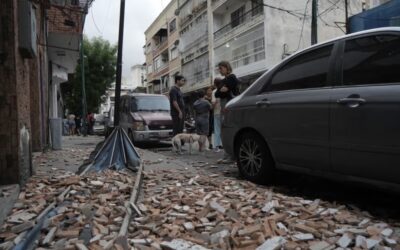 Terremoto de magnitud 7.1 sacude Venezuela; se reporta movimiento en varios países del Caribe