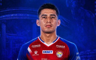 Xelajú MC oficializa la contratación del defensor nacional Erick González como nuevo refuerzo
