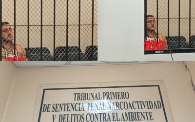 Tribunal de Quetzaltenango desarrolla audiencia de conclusiones por el asesinato de empresario en el rastro municipal