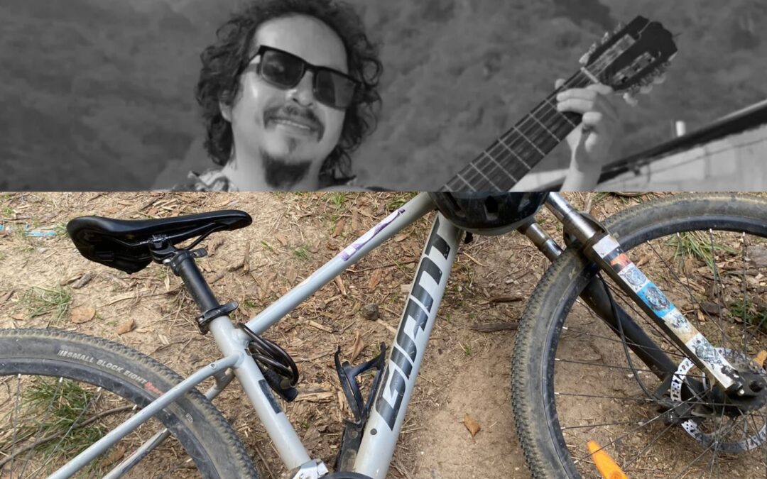 Fallece el cantante Sergio Antonio Godínez Bautista en ruta rural de Sololá