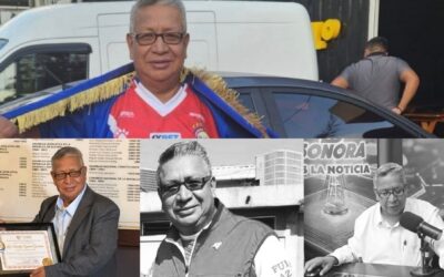 Fallece el destacado periodista y locutor guatemalteco Arnulfo Agustín Guzmán