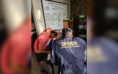 Reo en la cárcel de Cantel recibe segunda notificación por extorsión en menos de un mes