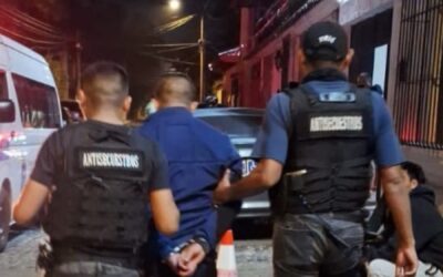 Comando Antisecuestros rescata a víctima y captura a presunto implicado en Tecpán, Chimaltenango