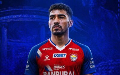 Xelajú MC inicia sus contrataciones con el fichaje del defensor mexicano Ernesto Monreal