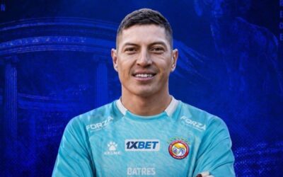 Xelajú MC oficializa a Minor Álvarez como su nuevo refuerzo; llega a préstamo por un año al arco altense