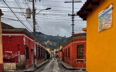 Quetzaltenango amanece con 12°C y cielo nublado; persiste influencia de la Depresión Tropical Cristina