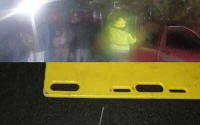 Hecho de tránsito en la Ruta Nacional 11 deja dos personas fallecidas en San Antonio Palopó