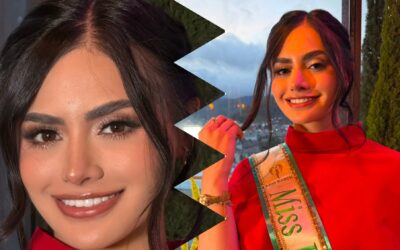 La totonicapense Vilma del Rosario Estrada Rodríguez es coronada Miss Earth International Guatemala 2026