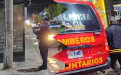 Ataque armado en la zona 3 de Quetzaltenango deja un hombre fallecido