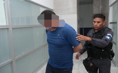 Dictan prisión preventiva contra conductor señalado de causar grave accidente en zona 18