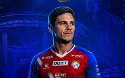 Oficial: El delantero uruguayo Diego Casas es el nuevo artillero de Xelajú MC