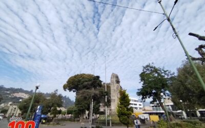 ¿El cielo acolochado anuncia un temblor? Esto dice la ciencia.